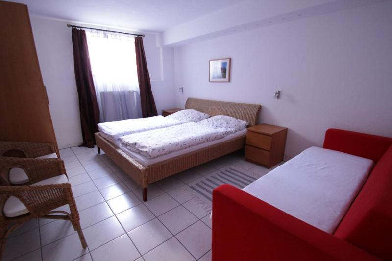 Ferienwohnung Am Zierhutbach Kranzberg ميتنوالد المظهر الخارجي الصورة