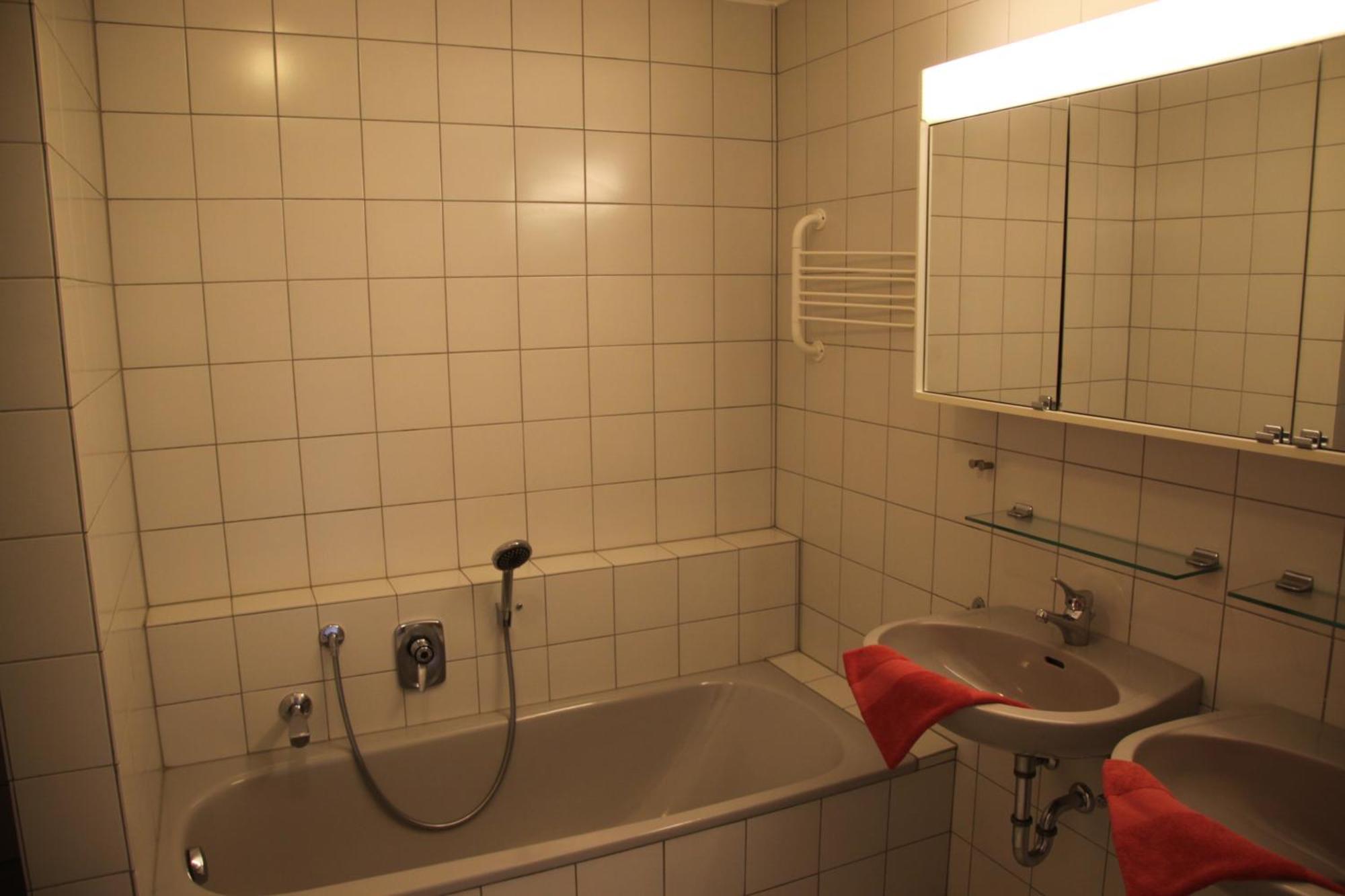 Ferienwohnung Am Zierhutbach Kranzberg ميتنوالد المظهر الخارجي الصورة